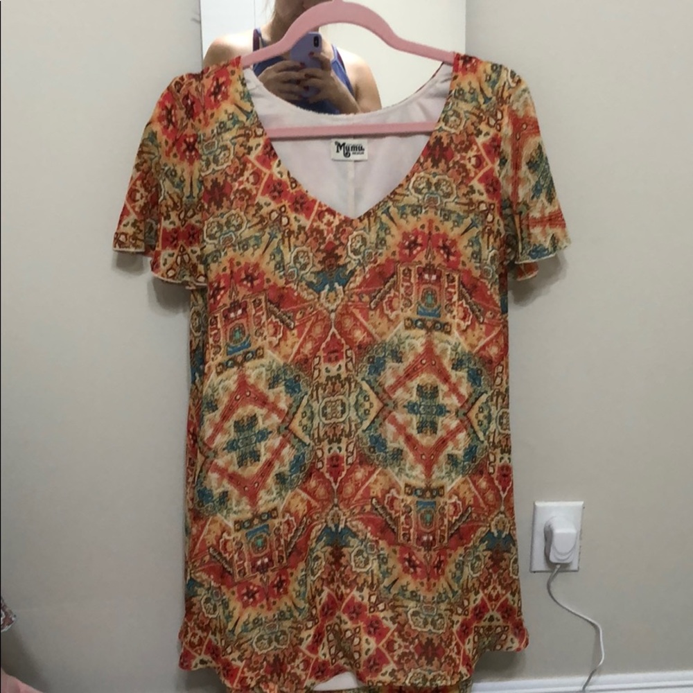 Show me your mumu dress